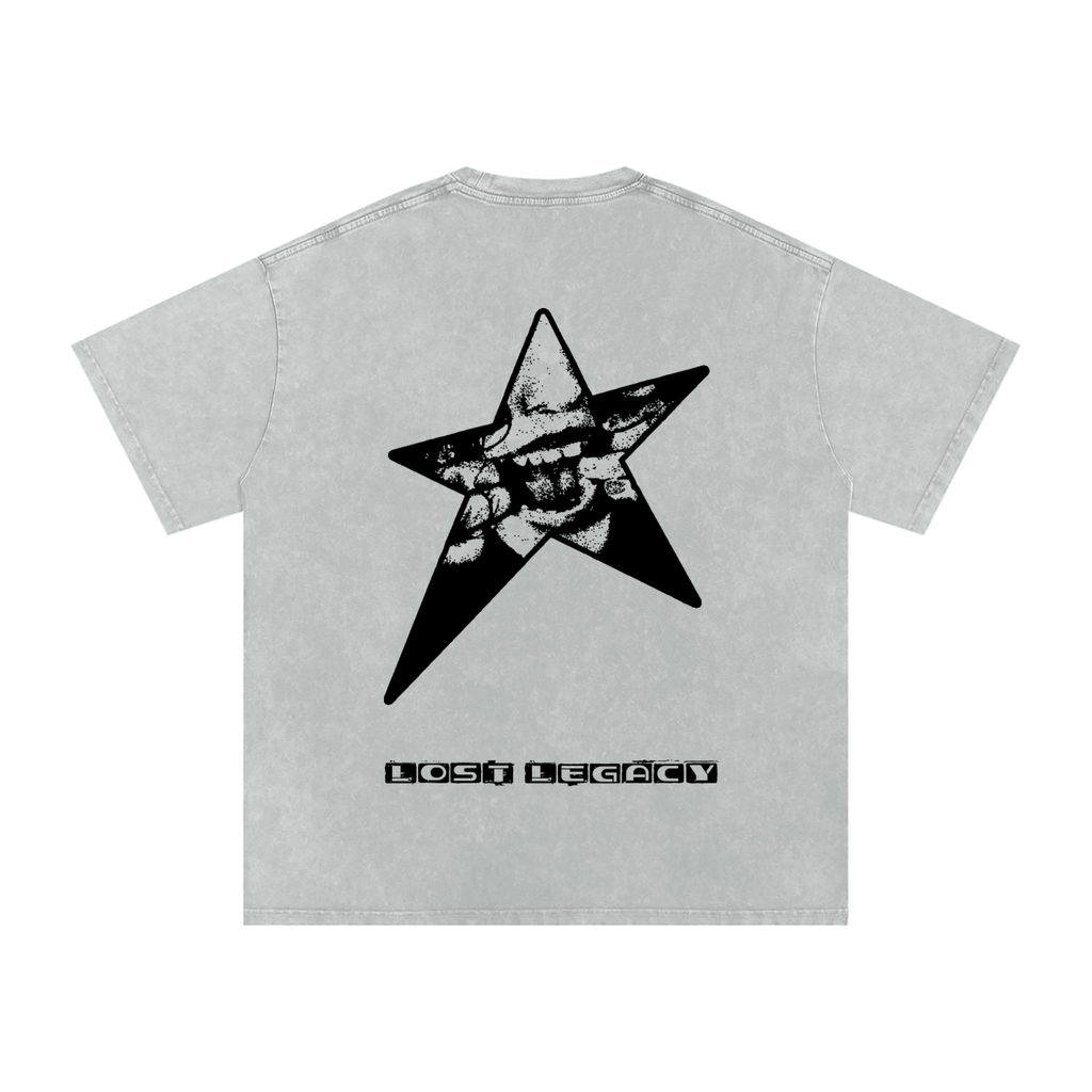 Lost Legacy "Fear No Future" Tee